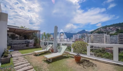 COBERTURA ALTO PADRÃO EM IPANEMA