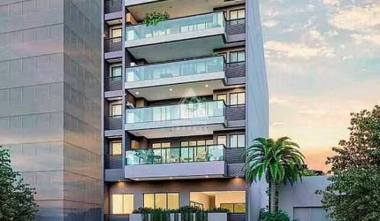 Apartamento à venda, 4 quartos, 2 suítes, 1 vaga, Botafogo - RIO DE JANEIRO/RJ