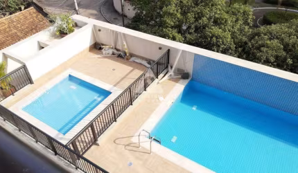 Apartamento à venda, 2 quartos, 1 suíte, 1 vaga, Tijuca - RIO DE JANEIRO/RJ