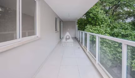 Formidable Laranjeiras, apartamentos de 2 e 3 quartos pronto para morar