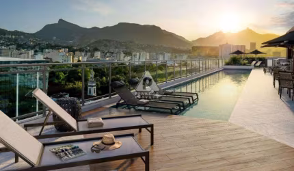 Apartamento à venda, 1 quarto, 1 suíte, Centro - RIO DE JANEIRO/RJ
