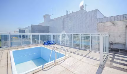Apartamento à venda, 4 quartos, 3 suítes, 2 vagas, BARRA DA TIJUCA - RIO DE JANEIRO/RJ