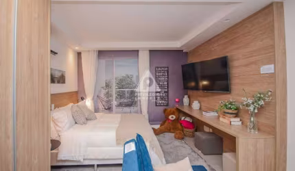 Insight Praia do Flamengo, apartamento tipo studio primeira locação e lazer no Rooftop