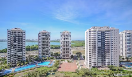 Apartamentos de até 2 suítes, primeira locação , no Condomínio Millenio - Ilha Pura