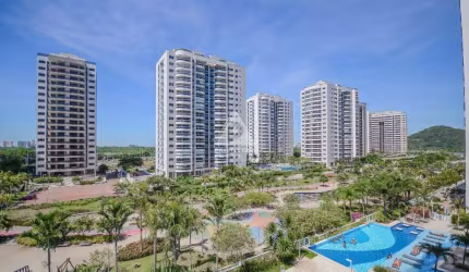 Apartamentos de até 2 suítes, primeira locação , no Condomínio Millenio - Ilha Pura