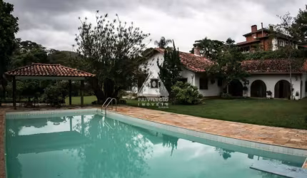 Magnífica Casa em Itaipava!