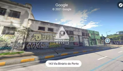 Galpão à venda, Santo Cristo - RIO DE JANEIRO/RJ
