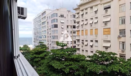 Apartamento à venda, 4 quartos, 1 suíte, Copacabana - RIO DE JANEIRO/RJ