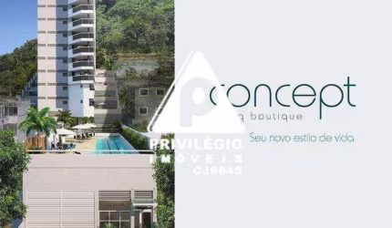 Prédio à venda, 2 quartos, 1 suíte, 1 vaga, Botafogo - RIO DE JANEIRO/RJ
