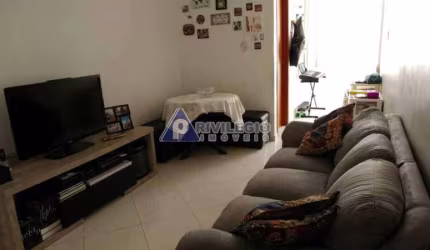Apartamento à venda, 2 quartos, 1 suíte, Copacabana - RIO DE JANEIRO/RJ