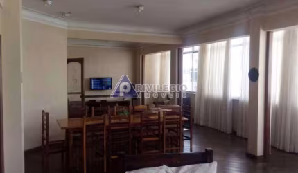 Apartamento à venda, 3 quartos, 1 suíte, 1 vaga, Copacabana - RIO DE JANEIRO/RJ