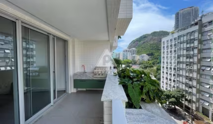 Apartamento 2 quartos com 77.44m2 a venda no High Light - Jardim Botafogo, condomínio com maior e mais completa área de lazer da Zona Sul Carioca.