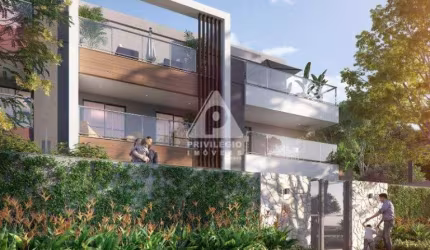 Claris Casa &amp; Clube. Casas em condomínio de 2 , 3 e 4 quartos , suíte , vaga e lazer completo para a família, a venda na Barra da Tijuca