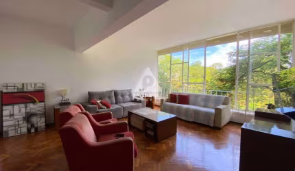 Apartamento à venda, 3 quartos, 1 suíte, 1 vaga, Laranjeiras - RIO DE JANEIRO/RJ