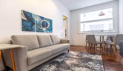 Bairro Peixoto Lindo Apartamento MOBILIADO