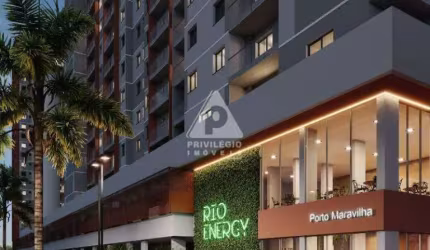 Apartamento à venda, Santo Cristo - RIO DE JANEIRO/RJ