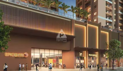 EPICENTRO - Porto Maravilha , apartamentos stúdios , 1 , 2 e 3 quartos , com opção de suíte , varanda , vaga , mais infraestrutura completa