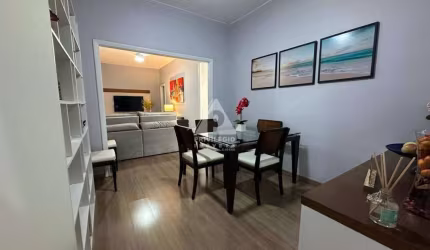 Apartamento de 132m² reformado com 3 quartos 1 suíte portaria 24h