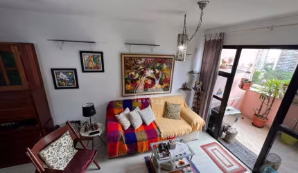 Apartamento à venda, 2 quartos, 2 suítes, 1 vaga, BARRA DA TIJUCA - RIO DE JANEIRO/RJ