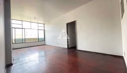 3 Quartos com vaga em Copacabana