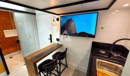 Loft à venda, 1 quarto, Centro - RIO DE JANEIRO/RJ
