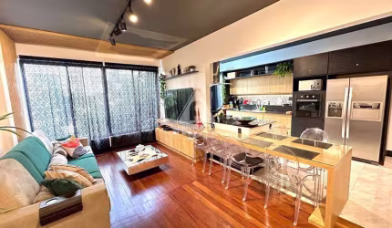 Apartamento 1 suíte, 114 mts, 1 vaga de garagem, entre a praia ea Lagoa, em Ipanema.