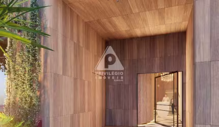 Apartamento à venda, 2 quartos, 1 suíte, 1 vaga, Copacabana - RIO DE JANEIRO/RJ