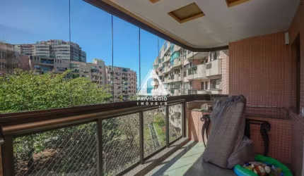 Apartamento à venda, 2 quartos, 2 suítes, 1 vaga, BARRA DA TIJUCA - RIO DE JANEIRO/RJ