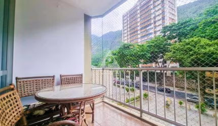 Excelente Apartamento 4 Quartos, 2 Varandas, 2 Vagas a Venda no Coração de São Conrado