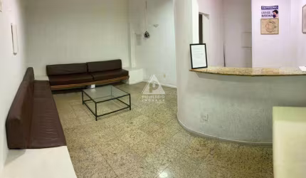 sala comercial conjugada 2 em 1 ideal para consultório médico