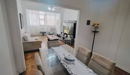 Excelente apartamento de 3 quartos com vista bucólica para o verde !