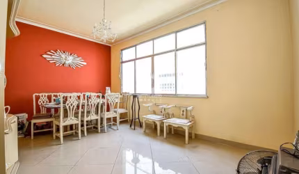 Apartamento à venda, 2 quartos, 1 vaga, Botafogo - RIO DE JANEIRO/RJ