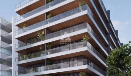 Cobertura à venda, 3 quartos, 1 suíte, 2 vagas, Tijuca - RIO DE JANEIRO/RJ