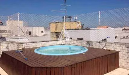 Cobertura à venda, 3 quartos, 3 suítes, 3 vagas, Recreio dos Bandeirantes - RIO DE JANEIRO/RJ