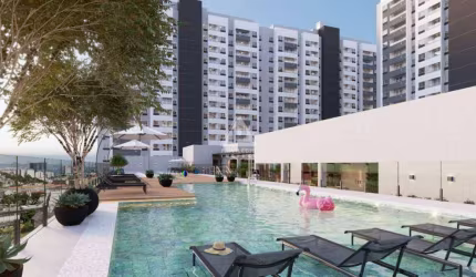 Apartamento à venda, 3 quartos, 1 suíte, 1 vaga, Santo Cristo - RIO DE JANEIRO/RJ