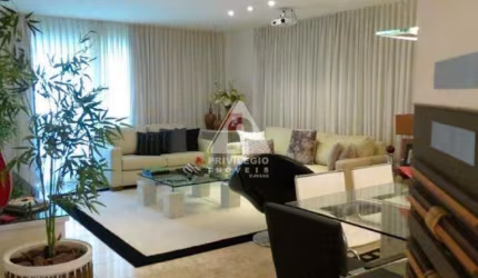 Lindo apartamento mobiliado, com 4 quartos, 3 vagas de garagem no Condomínio Pedra de Itaúna