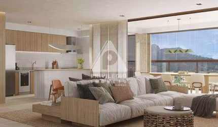 Apartamento à venda, 3 quartos, 2 suítes, 2 vagas, Botafogo - RIO DE JANEIRO/RJ