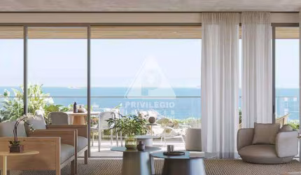 Apartamento à venda, 4 quartos, 4 suítes, 3 vagas, Copacabana - RIO DE JANEIRO/RJ