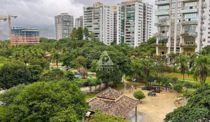 Apartamento de 4 quartos, 2 suítes, 2 vagas, Barra da Tijuca - Rio de Janeiro/RJ