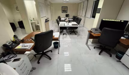 Sala à venda, 3 vagas, Camorim - RIO DE JANEIRO/RJ