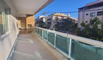 Excelente apartamento no Recreio