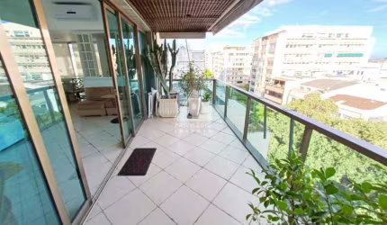 Flat à venda, 2 quartos, 2 suítes, 1 vaga, Ipanema - RIO DE JANEIRO/RJ