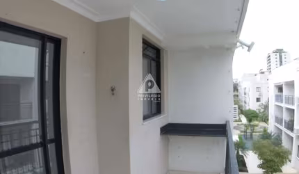 Apartamento à venda, 3 quartos, 1 suíte, 1 vaga, Andaraí - RIO DE JANEIRO/RJ