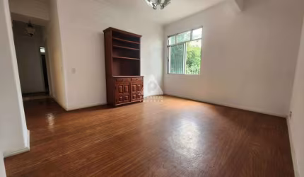 Ótimo apartamento de 2 quartos (vazio) s/ vaga na Alfredo Pinto