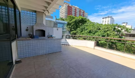 Cobertura à venda, 4 quartos, 2 suítes, 4 vagas, Jardim Oceãnico -BARRA DA TIJUCA - RIO DE JANEIRO/RJ