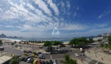 Apartamento à venda, 1 quarto, Copacabana - RIO DE JANEIRO/RJ