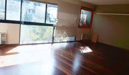 Apartamento à venda, 4 quartos, 1 suíte, 1 vaga, Gávea - RIO DE JANEIRO/RJ