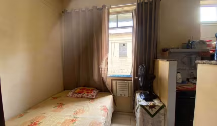 KitnetConjugado à venda, 1 quarto, Rio Comprido - RIO DE JANEIRO/RJ