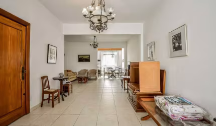 Apartamento à venda, 3 quartos, 1 suíte, 1 vaga, Copacabana - RIO DE JANEIRO/RJ