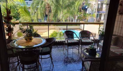 Apartamento 227 mts 4 quartos com suítes sala 2 ambientes 5 banheiros 3 elevadores piscina sauna quadra poliesportiva academia, oportunidade!